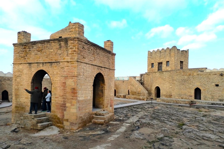 8-Day Special Azerbaijan - Gabala, Sheki and Baku Tour