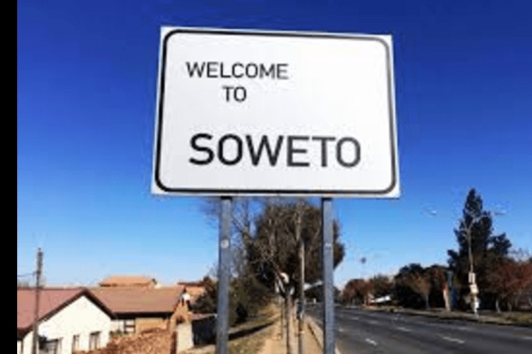 Johannesburg & Soweto Ganztagestour