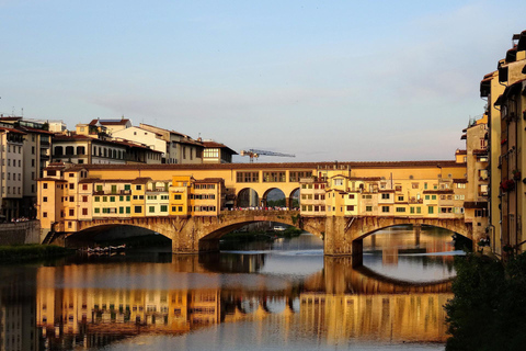 Exclusieve Pisa Florence Tour met Wijnproeverij vanuit Livorno