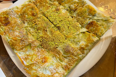 Istanbul Europe to Asia Food Tour - Local Markets & Ferry