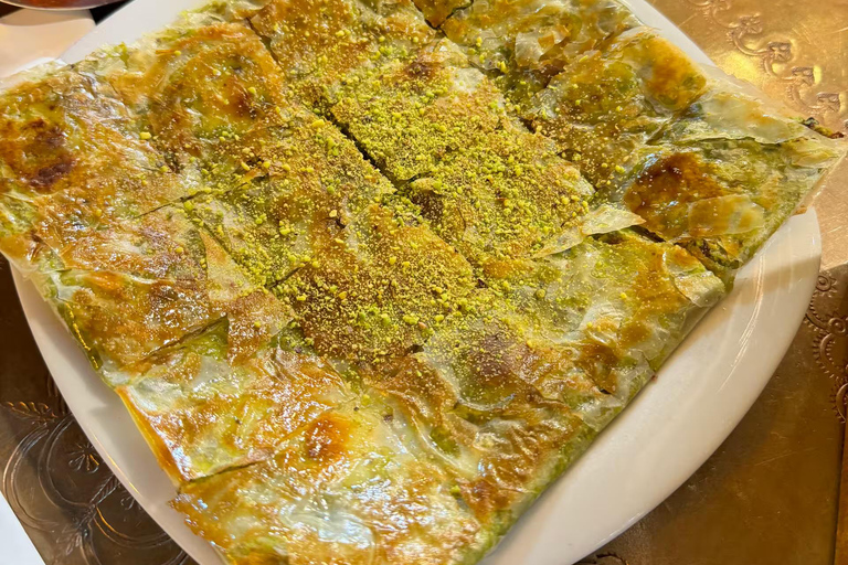 Istanbul Europe to Asia Food Tour - Local Markets & Ferry