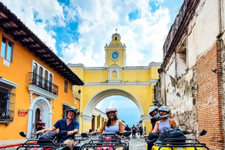 Antigua Guatemala: Shore Excursions
