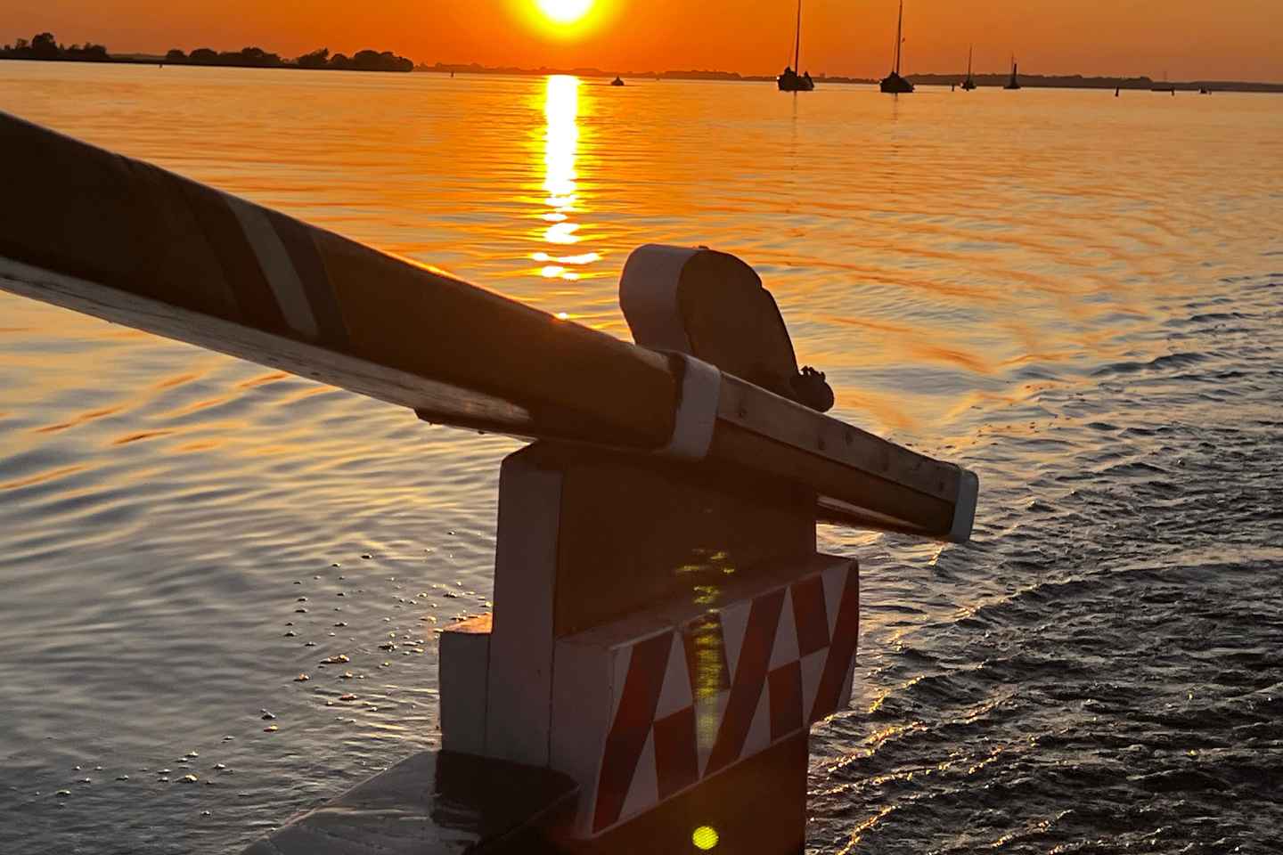 Spakenburg: boat trip on an authentic fishing boat