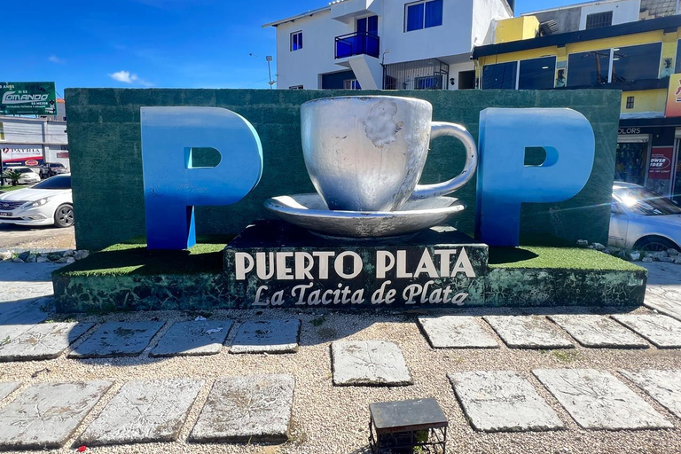 Puerto Plata City Tour: Historic Center & Countryside Ride