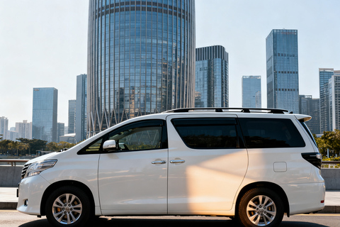 Von Hongkong: Privater Transfer ins Stadtzentrum von MacauBangkok: Privater Transfer innerhalb von Bangkok