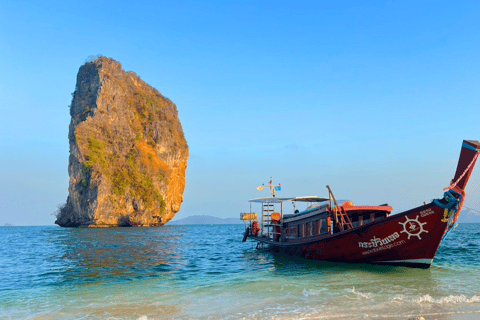 4 Island Sunrise Private Luxury Vintage Boat