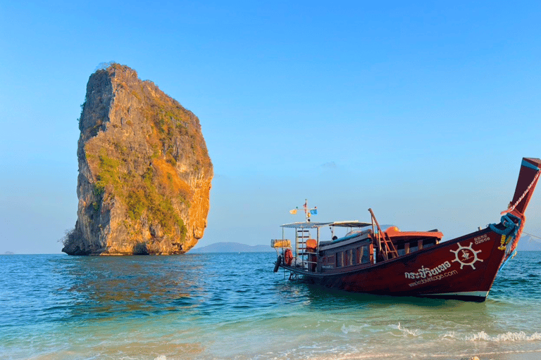 Amanecer en 4 islas Barco de lujo privado