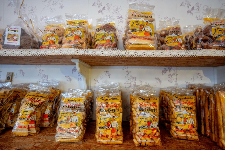 Porto: Culinary Backstreets - Beyond the Barrel Food Tour