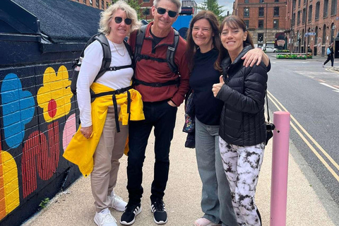 Manchester City Highlights Walking Tour