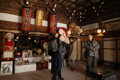 Sapporo : Temples & Neon: The Hidden History of Susukino