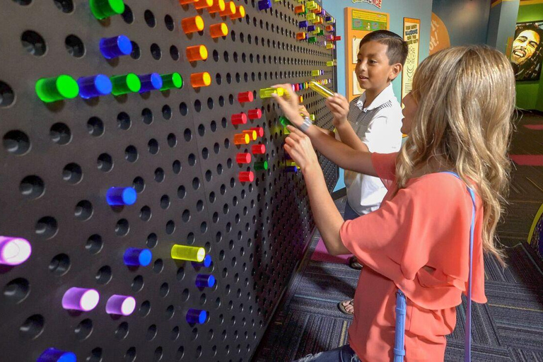 جراند برايري: مجموعة معالم الجذب الخمسة في ريبلي جراند برايري