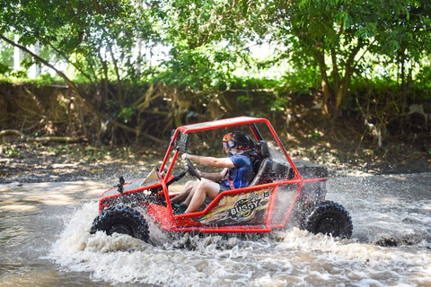 Buggy-äventyr i Puerto Plata