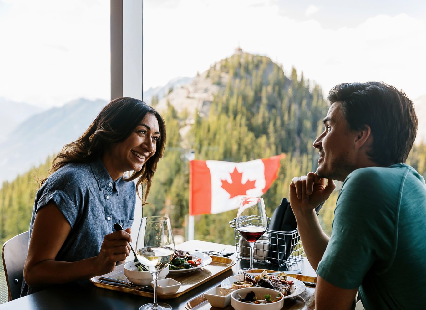 Banff: Adgangsbillet til Banff Gondola