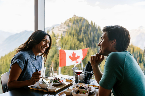 Banff: Eintrittskarte für die Banff Gondel