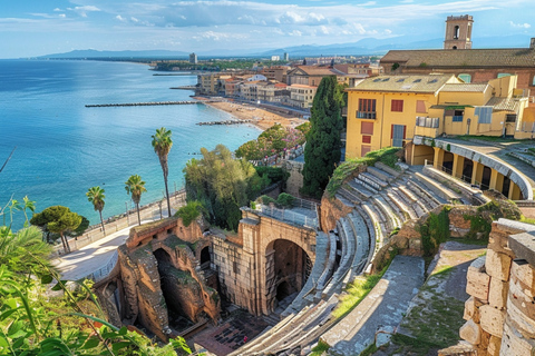 From Barcelona: Tarragona Day Trip with Guide & Free Time