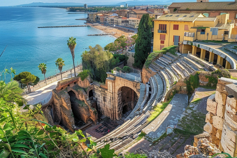 From Barcelona: Tarragona Day Trip with Guide & Free Time
