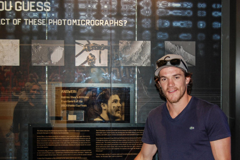 Chicago: Entry Ticket to Chicago Sports Museum