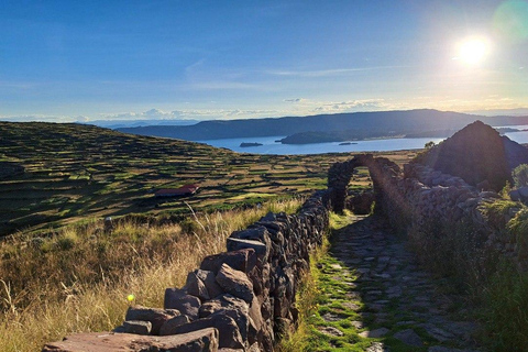 Lake Titicaca: Rural Accommodation and Immersive Experience on Amantani Island 2 Days / 1 Night – Rural Homestay and Immersive Experience on Amantani