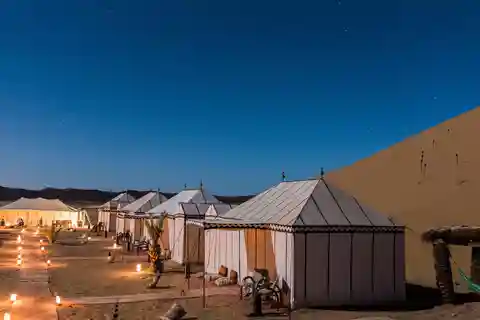 De Marrakech a Merzouga: inolvidable escapada de 3 días al desierto