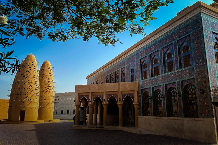 الدوحة: جولة سياحية لأهم المعالم السياحية مع خدمة التوصيل