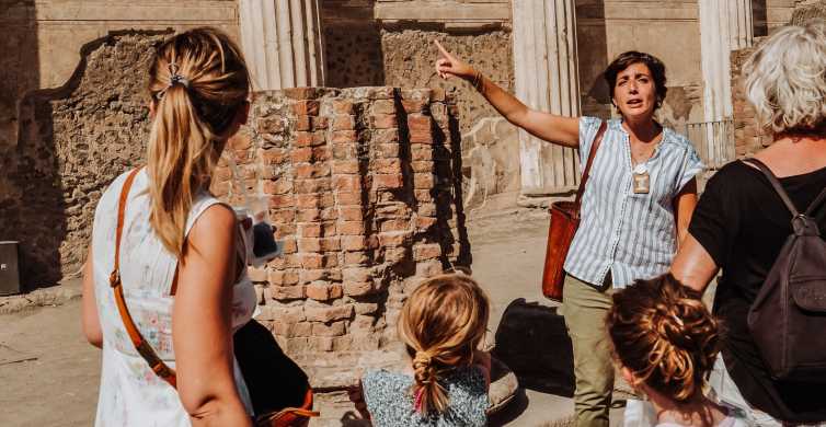 Pompeya Tours de fotografía: lo MEJOR de 2024 - Cancelación GRATIS