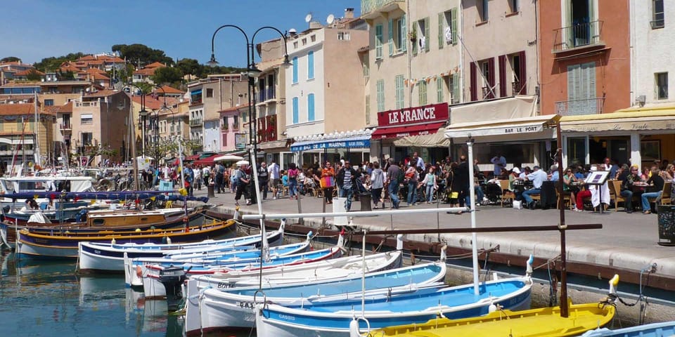 Destination Cassis : le top 5 hors saison MyProvence