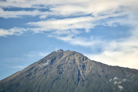 6 giorni di scalata del Kilimangiaro attraverso la via Machame