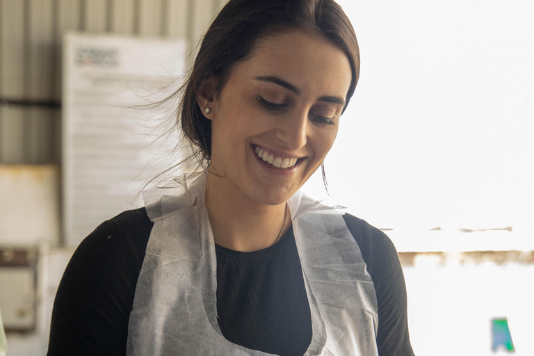 Jaipur: Natürliches Färben, Blockdruck, Tie &amp; Dye Workshop