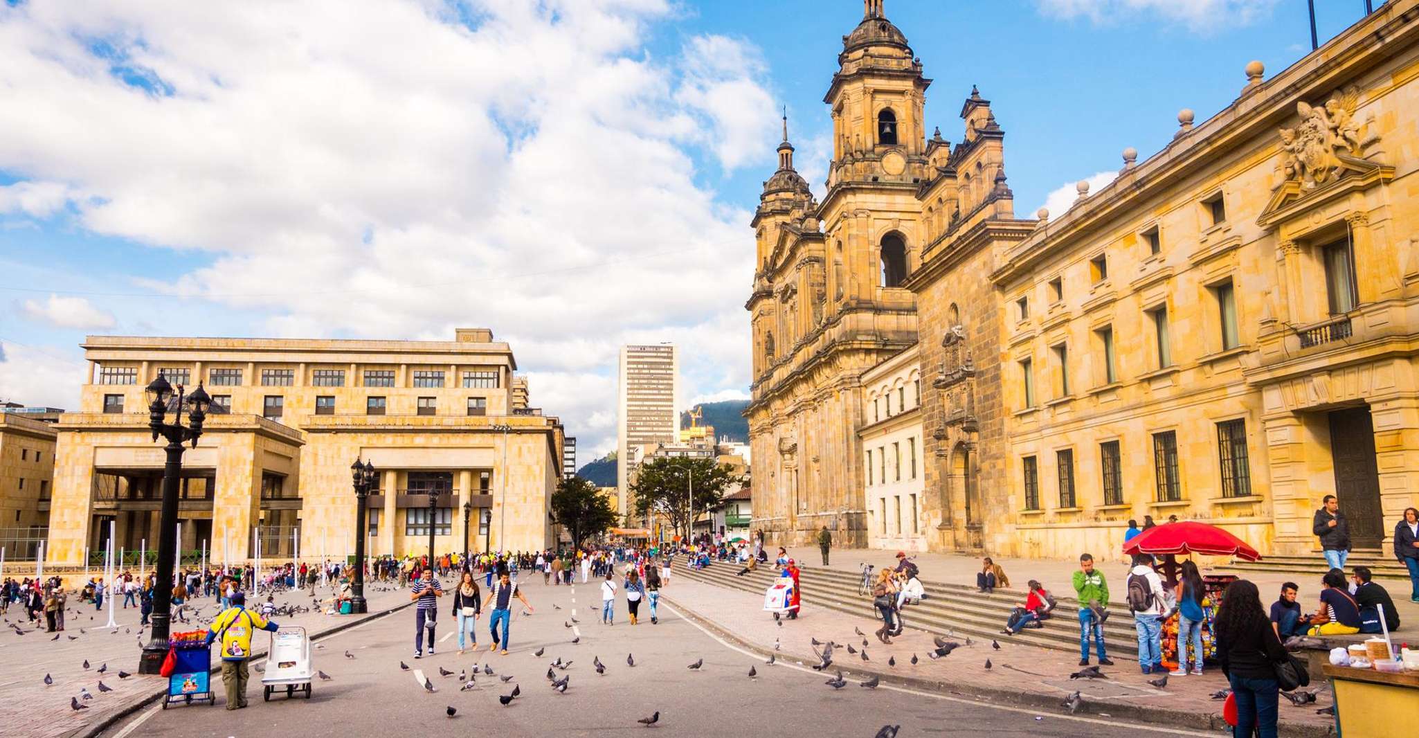 Une visite essentielle à Bogotá, Medellín et Cartagena 8 jours - Hizvo