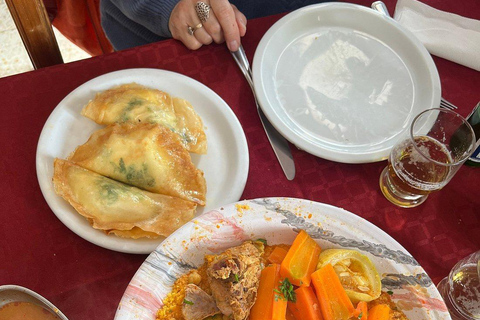 From Djerba/Zarzis: 2-Day Southern Tunisia Tour with Camp