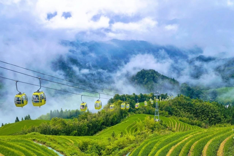 Longji Farm Life Experience: Terraces & Hands-On Heritage Gruppo di servizio di guida italiana