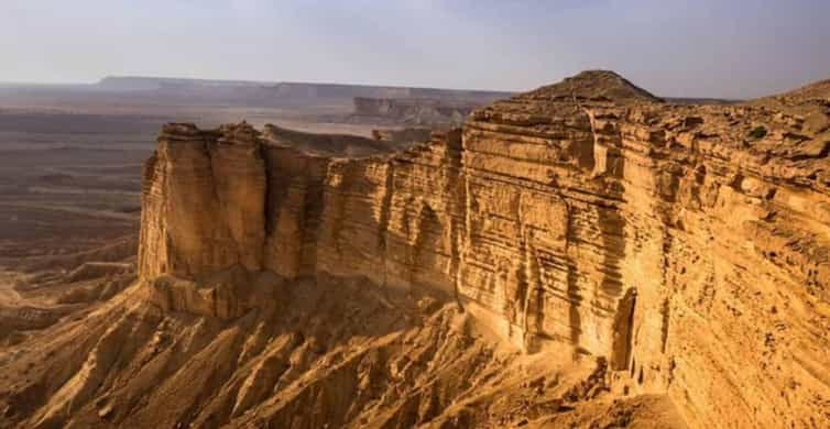 Riyadh Edge of The World, Bat caves with dinner visit by bus photo 6