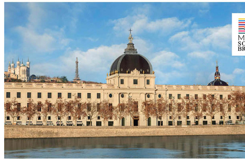 Lyon: ticket de entrada al Museo de la Seda Brochier SoieriesTicket de entrada