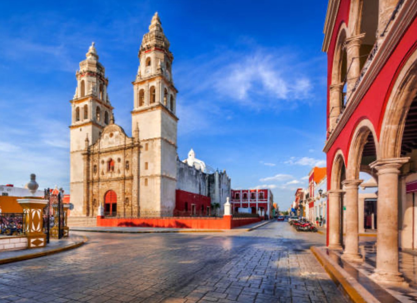Det bedste af Campeche: Privat kulturel byvandring
