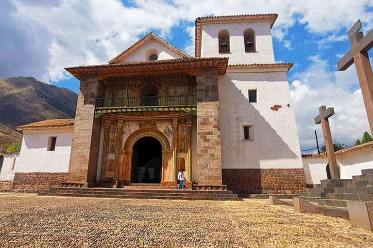 Cusco: Route of the sun + 1 day tour in Puno with hotel