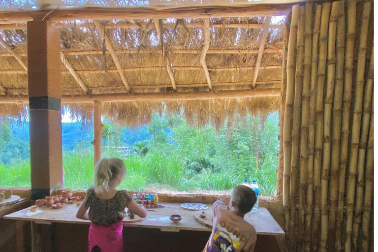 Ella Pottery Workshop: Hands-On Clay Art & Wheel Experience