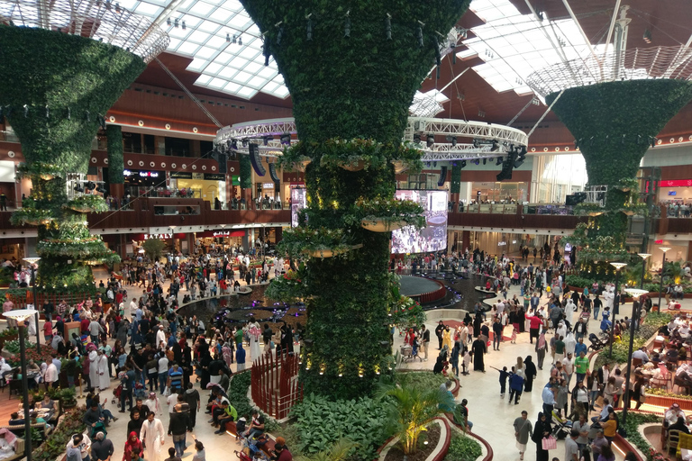 الدوحة: جولة تسوق في ساحة فوندوم ومول قطرالدوحة: جولة تسوق في ساحة فاندوم ومول قطر