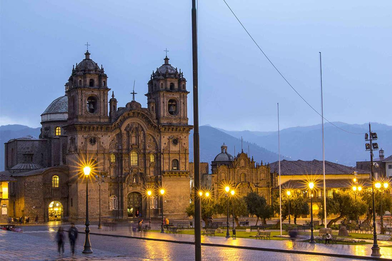 Discover Cusco and Machu Picchu for 3 days and two nights.