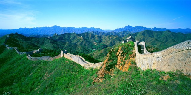 Beijing 4-5 Hours Layover Tour to Mutianyu Great Wall
