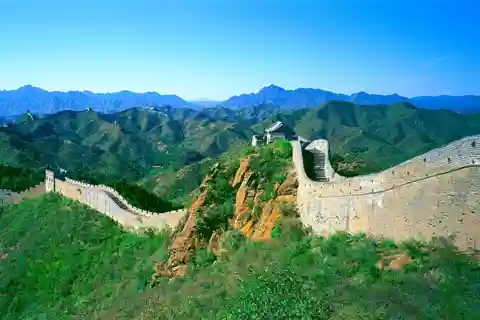 Beijing Airport To Mutianyu Great Wall Private Transfer