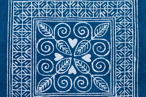 Luang Prabang: Hmong Batik Art Workshop Luang Prabang: Hmong Batik Art Workshop