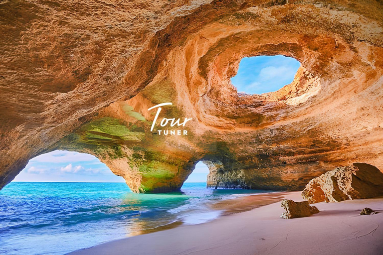 From Lisbon: Algarve, Benagil Sea Cave Full-Day Private Tour