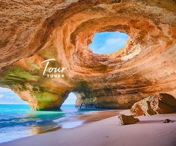 Lisbon: Day Trip To Algarve, Benagil Cave, Carvoeiro & Lagos