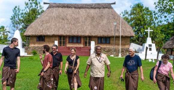 Sabeto Safari Tour with Hot Spring Mudpool