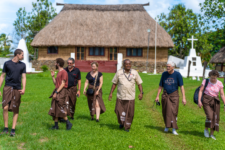 Sabeto Safari Tour with Hot Spring Mudpool Ex Shangri-la _Outrigger Resort