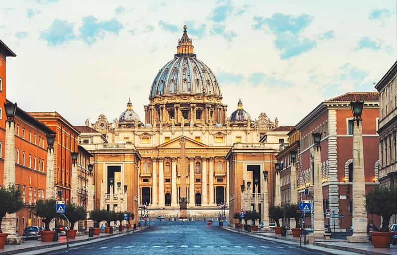 Ingresso Museus Do Vaticano E Capela Sistina PULAR A LINHA GetYourGuide