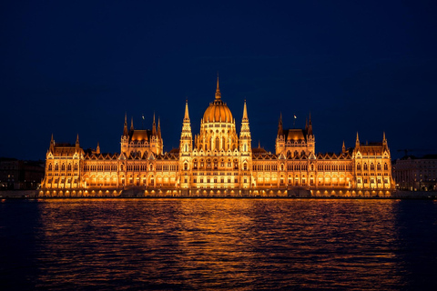 Budapeste: Ingresso para o edifício do Parlamento e guia de áudioCidadãos da UE