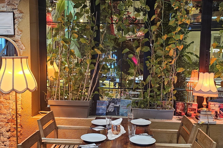 Tirana: Traditional Food in The City Center