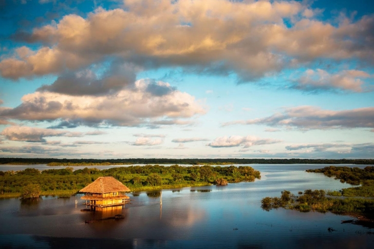 Iquitos: excursion in the amazon 2 Days