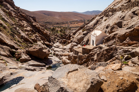 Fuerteventura: Odkryj naturalne cuda wyspy